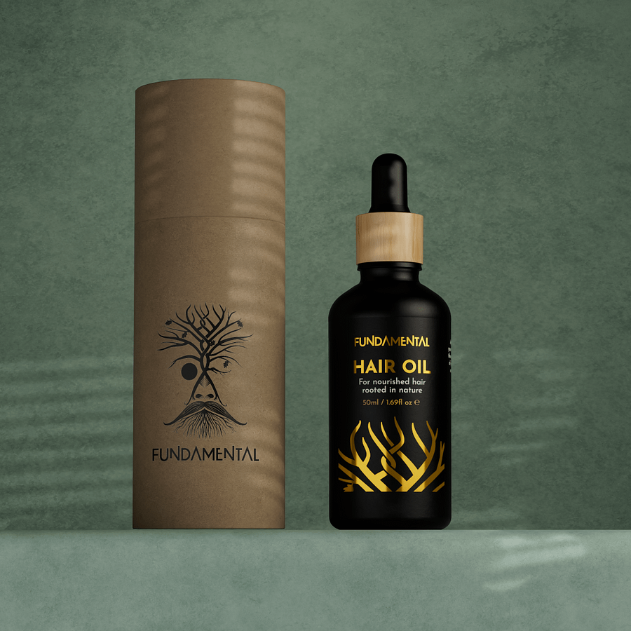 Fundamental Hair Oil product image (2)