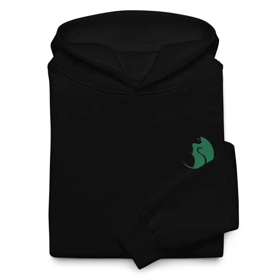 BlackKittenTech Oversized Hoodie product image (10)