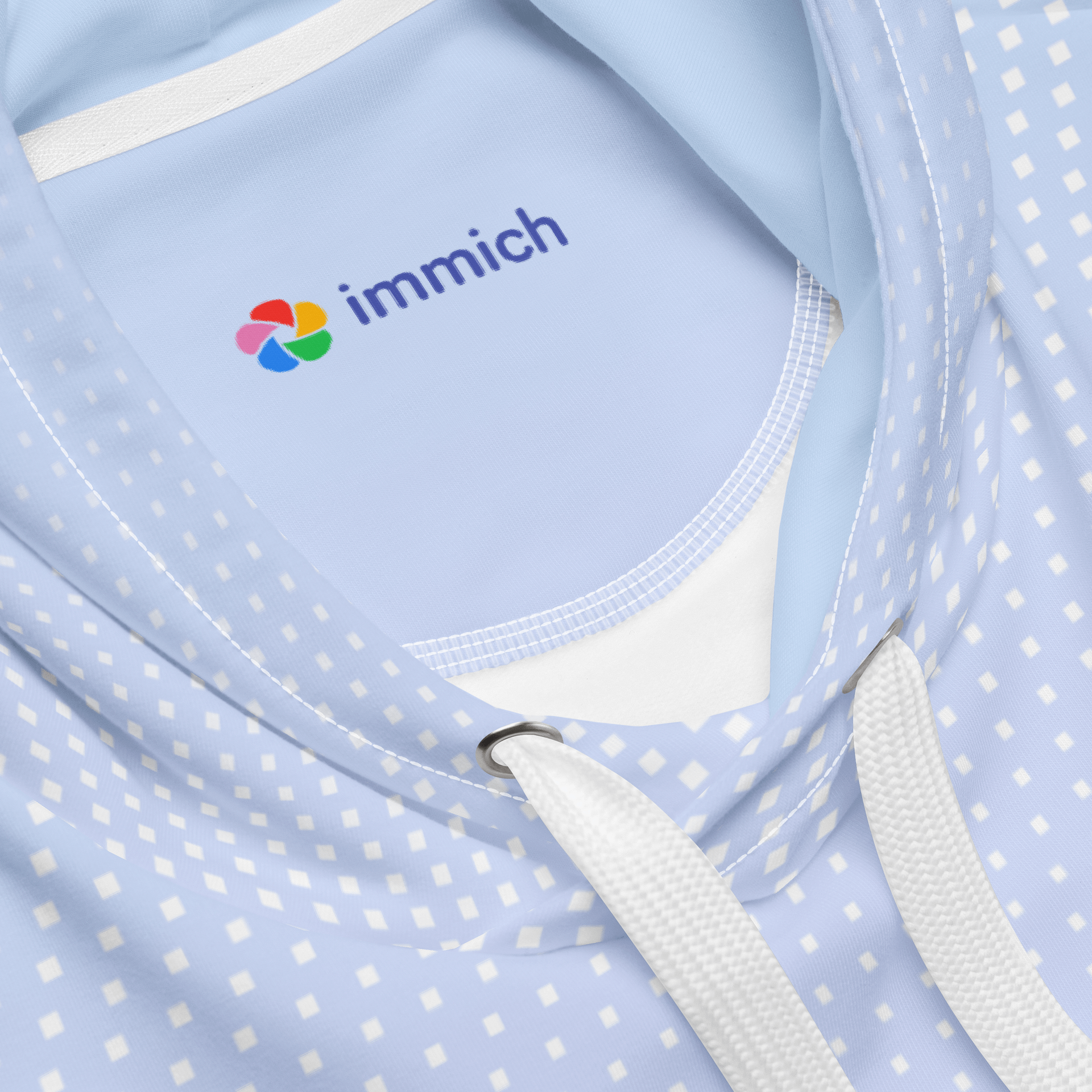 Retro Hoodie Logo & Name product image (4)
