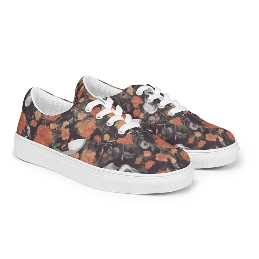 FLOWERS & SKULLS product image (6)