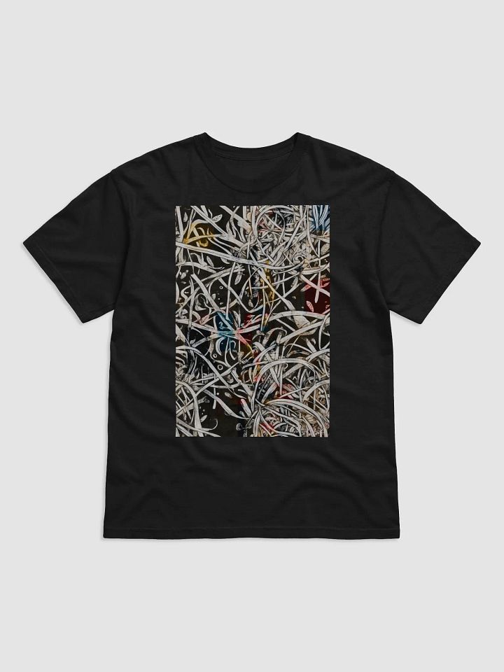 Vintage Comfort: Garment-Dyed Cotton Tee product image (2)