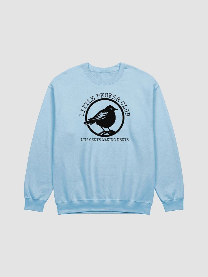 Little Pecker Club Lil' Gents Making Dents Sweatshirt product image (1)