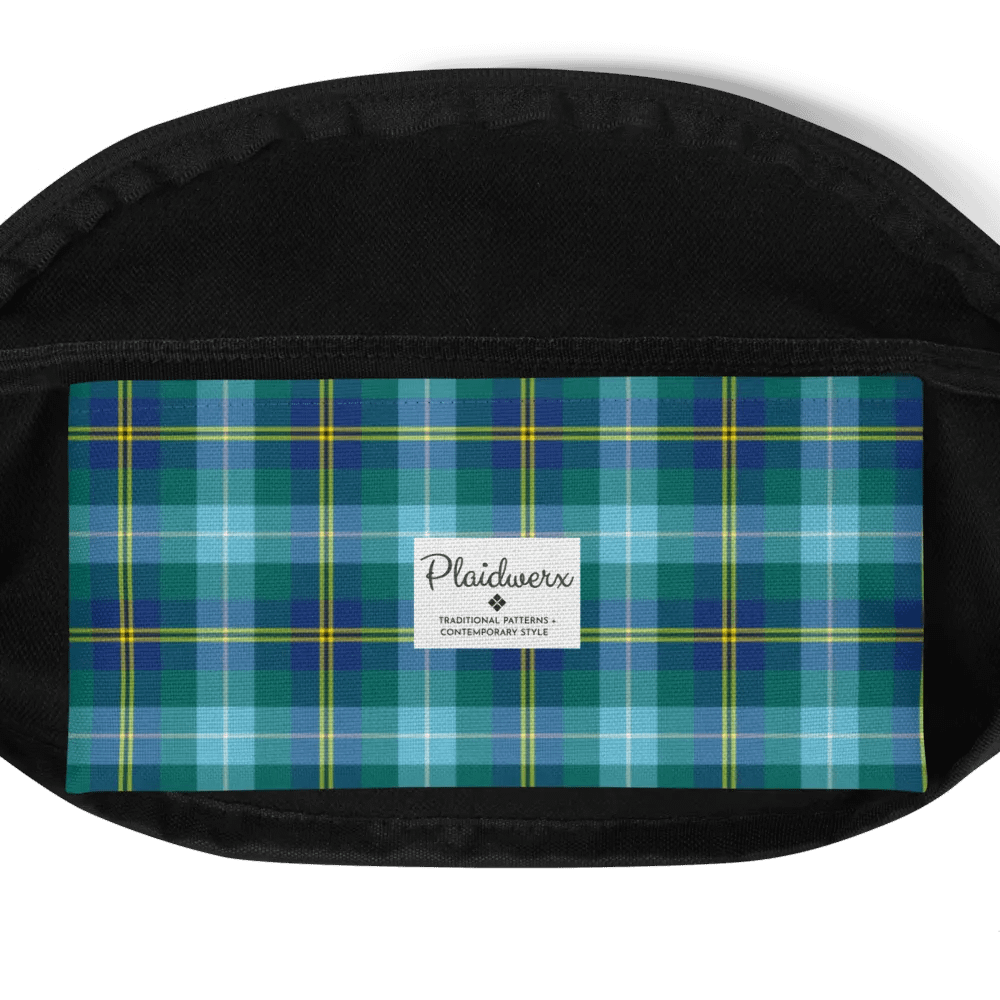 Porteous Tartan Fanny Pack product image (6)