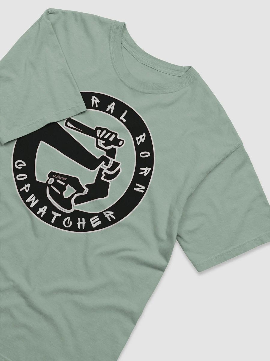 NATURAL BORN COPWATCHER product image (37)