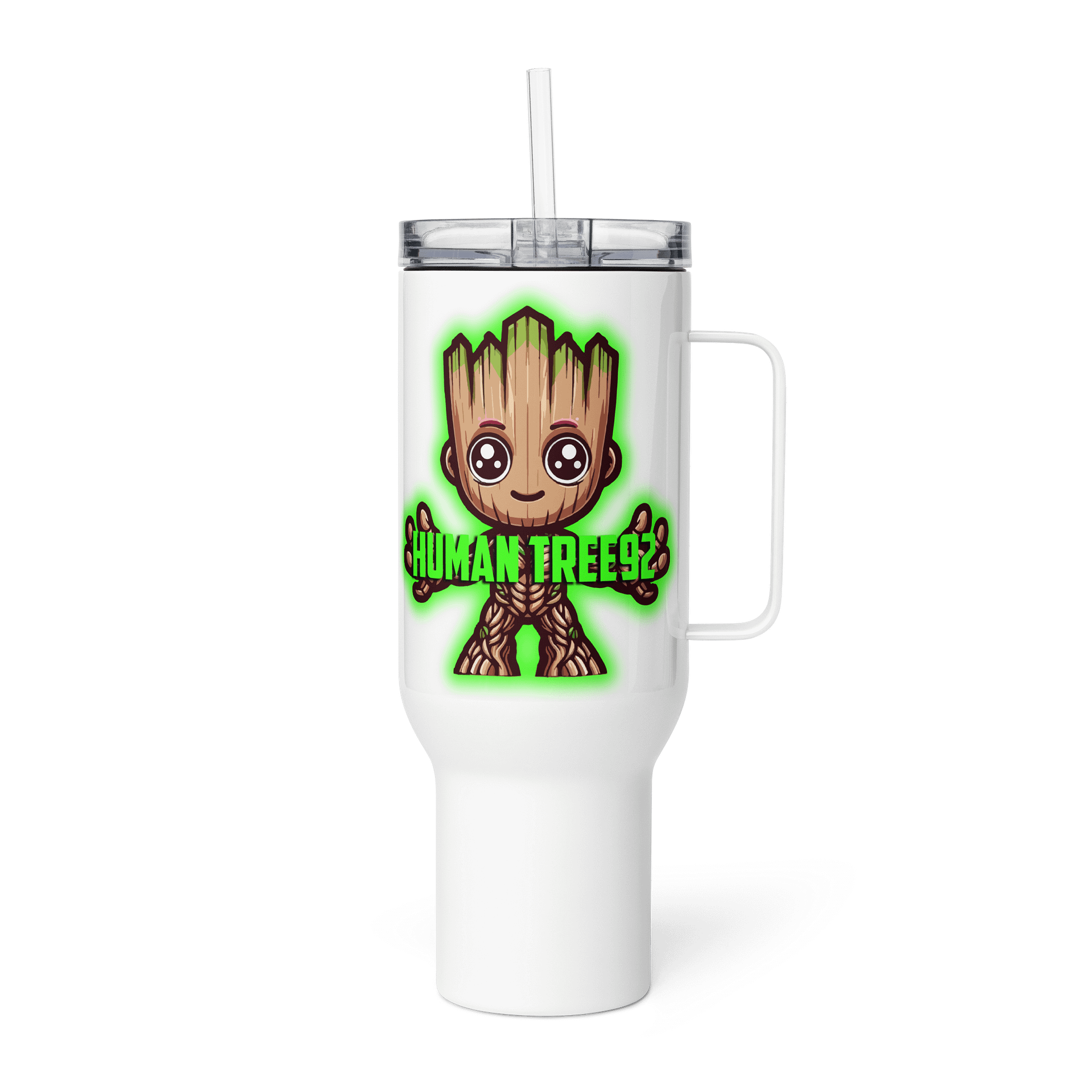 Travel Mug with a Handle 40oz Pair product image (2)