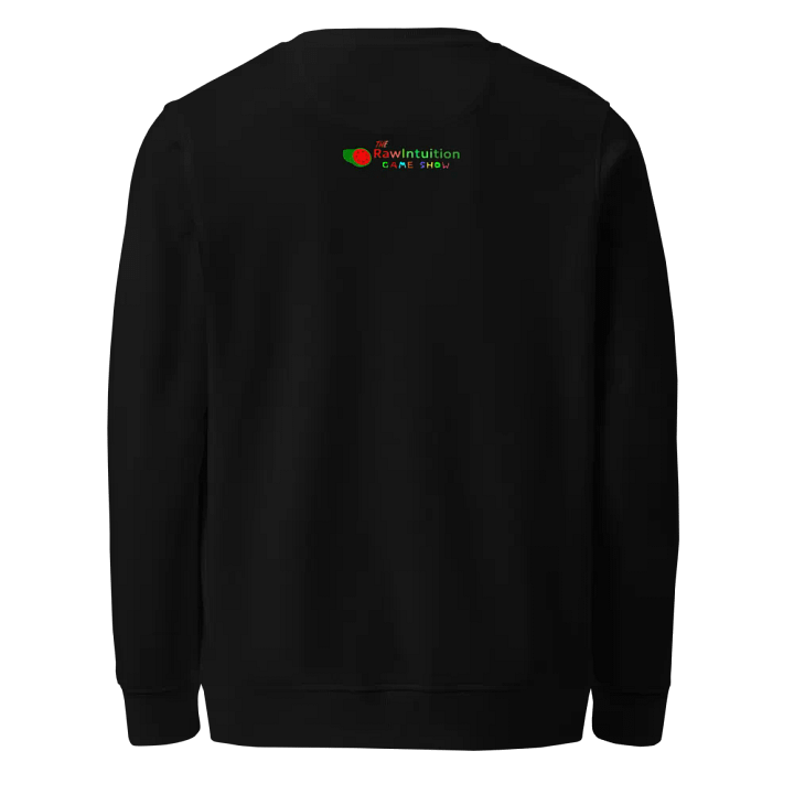 Melon Madness Organic Sweatshirt product image (2)