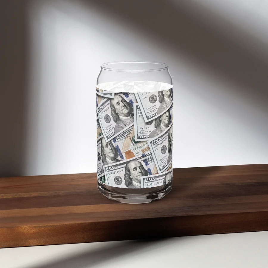 Cash Money Can-Shaped Glass product image (5)