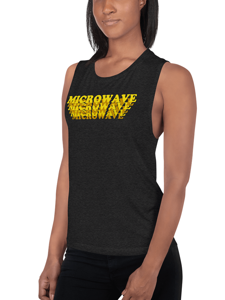 Microwave flowy tank top product image (1)