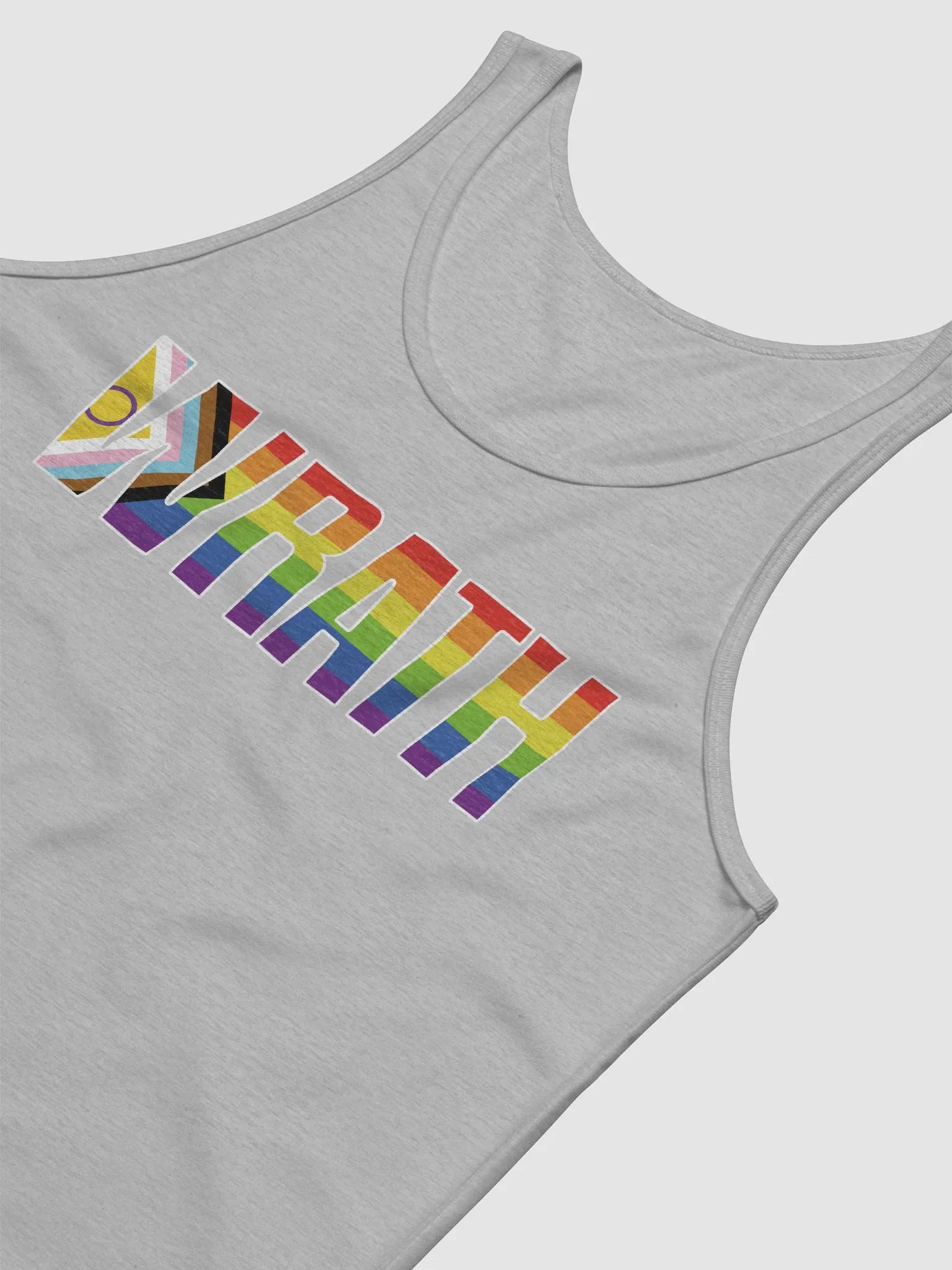 WRATH 2023 jersey tank top product image (4)
