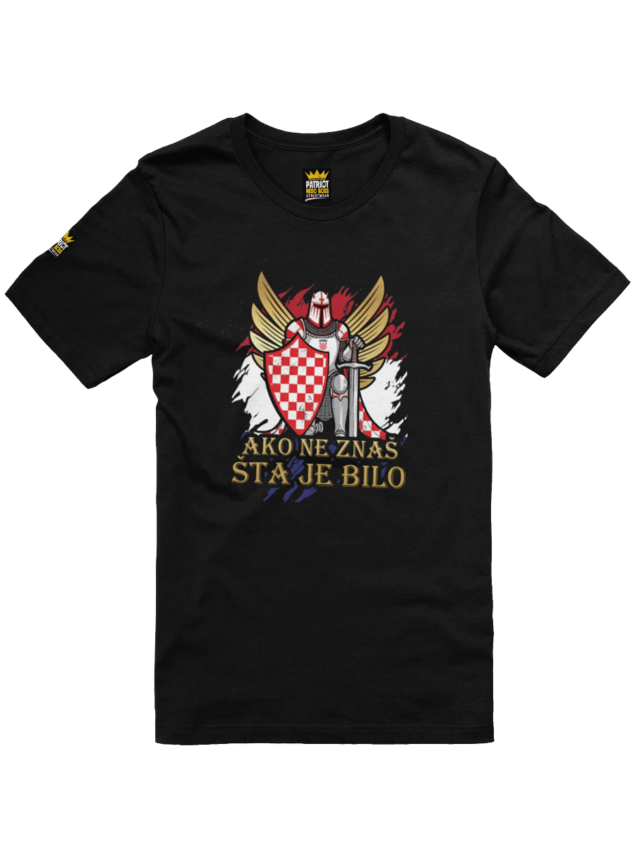 Royal Patriot Streetwear T-Shirt product image (4)
