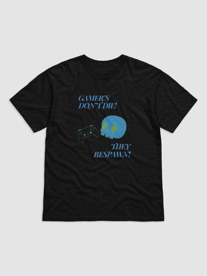 Gaming Lagacy Comfort Colors Garment-Dyed Heavyweight T-Shirt product image (1)
