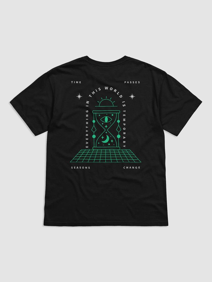 Time Passes T-Shirt product image (2)