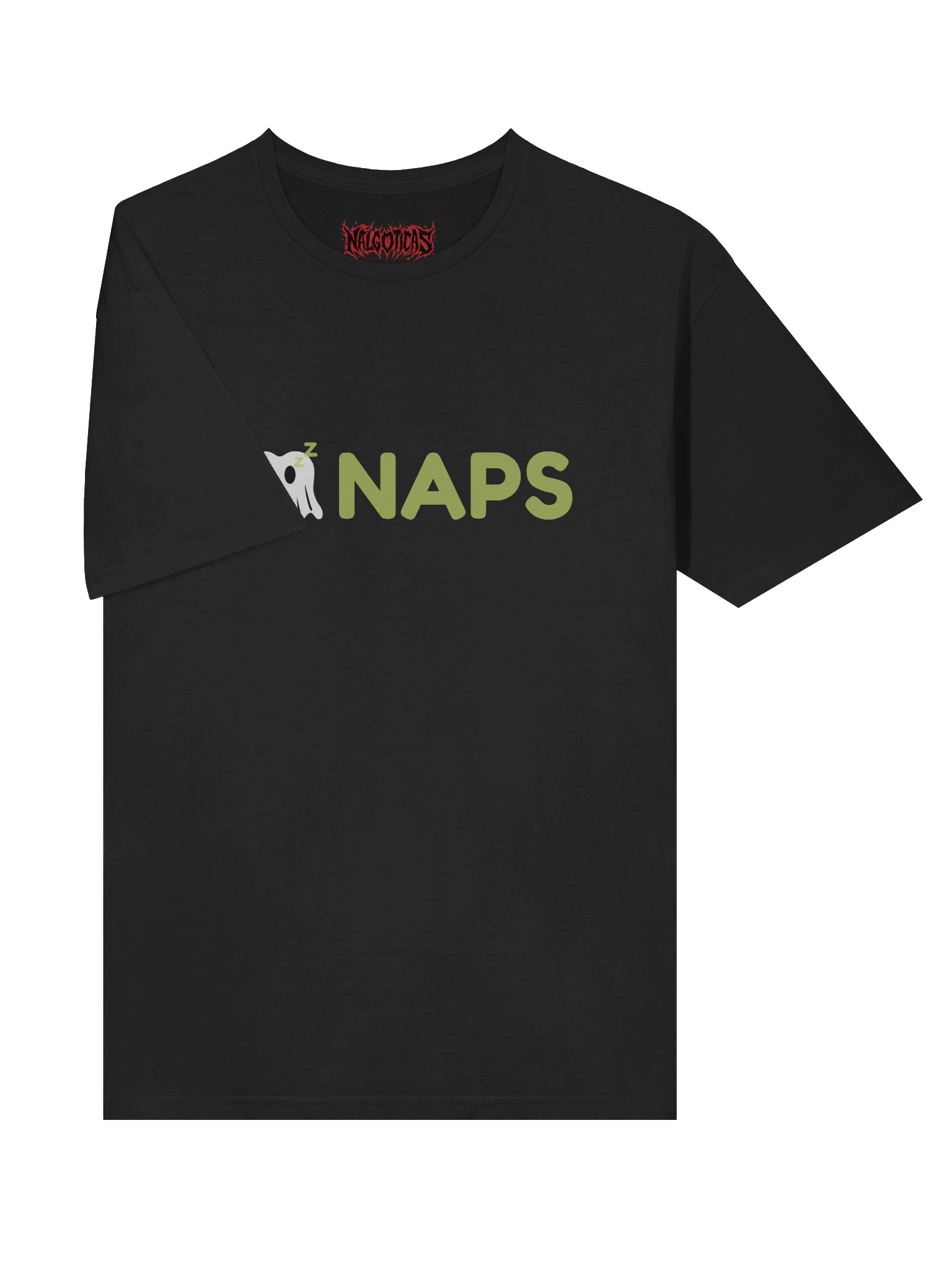 I 👻 NAPS tee product image (2)