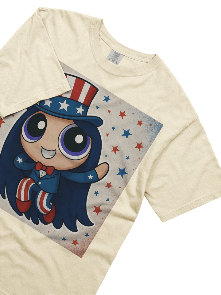 Patriotic Pride Graphic Tee product image (26)