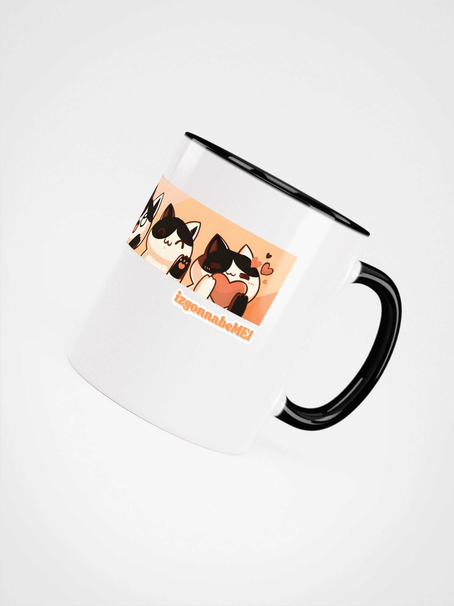 Yue Love Ceramic Mug product image (12)