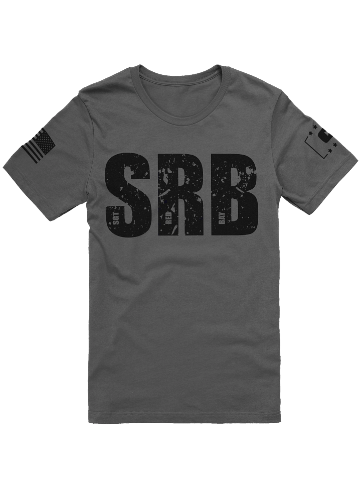 SRB - Dark Graphics (T Shirt) product image (1)
