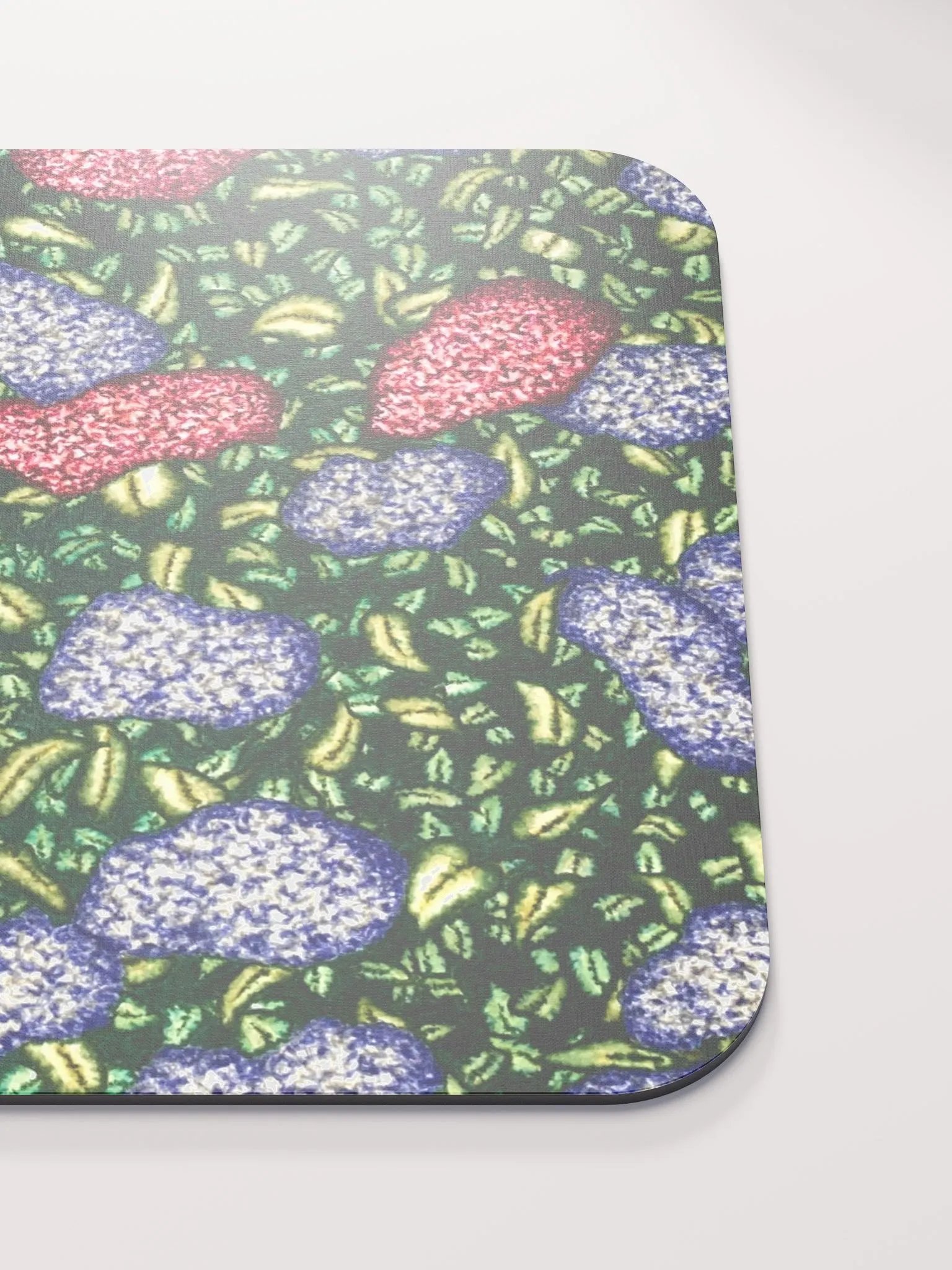 HYDRANGEAS III mouse pad product image (5)