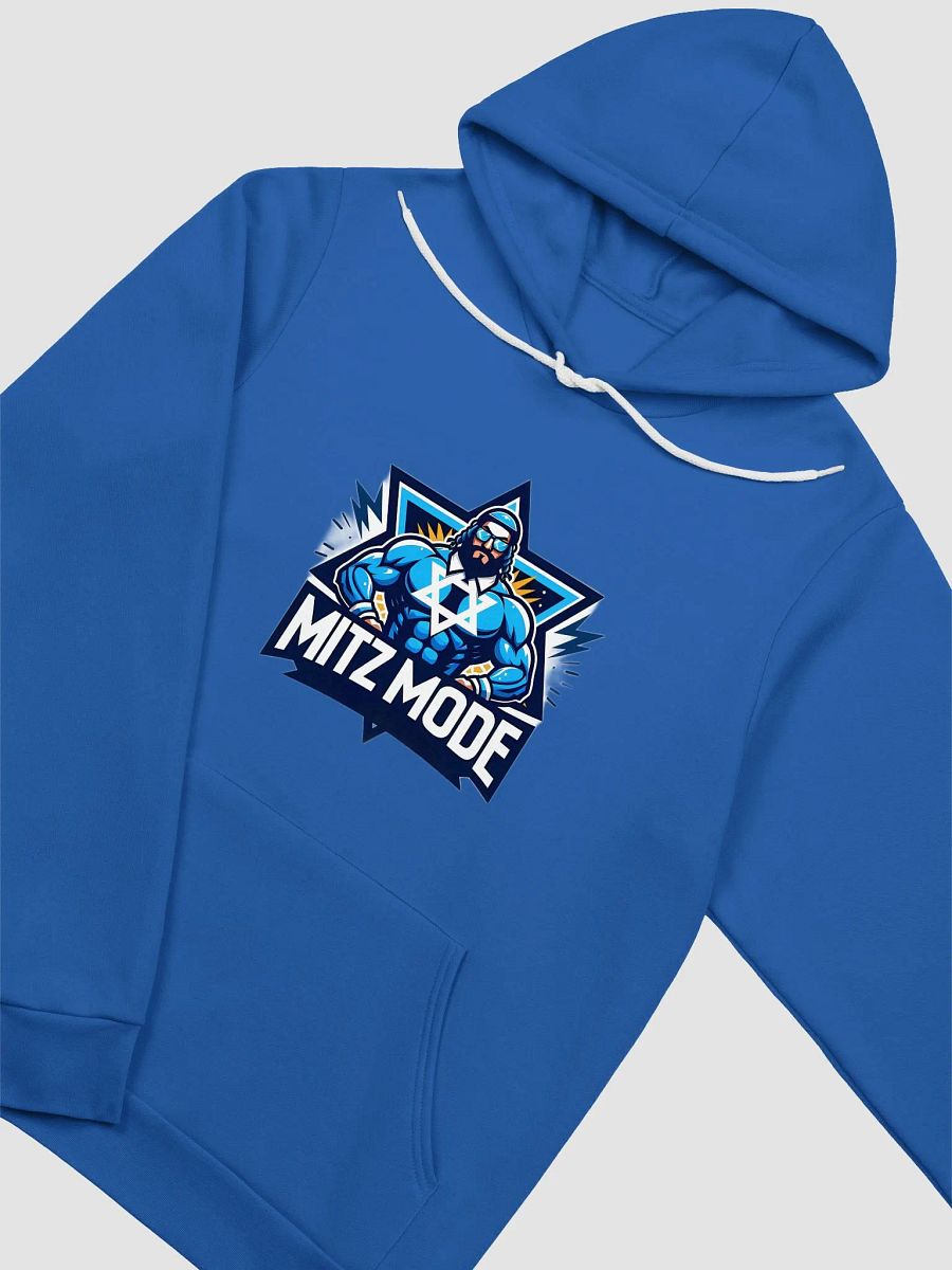 Adult Super-Soft Mitz Mode Hoodie product image (3)