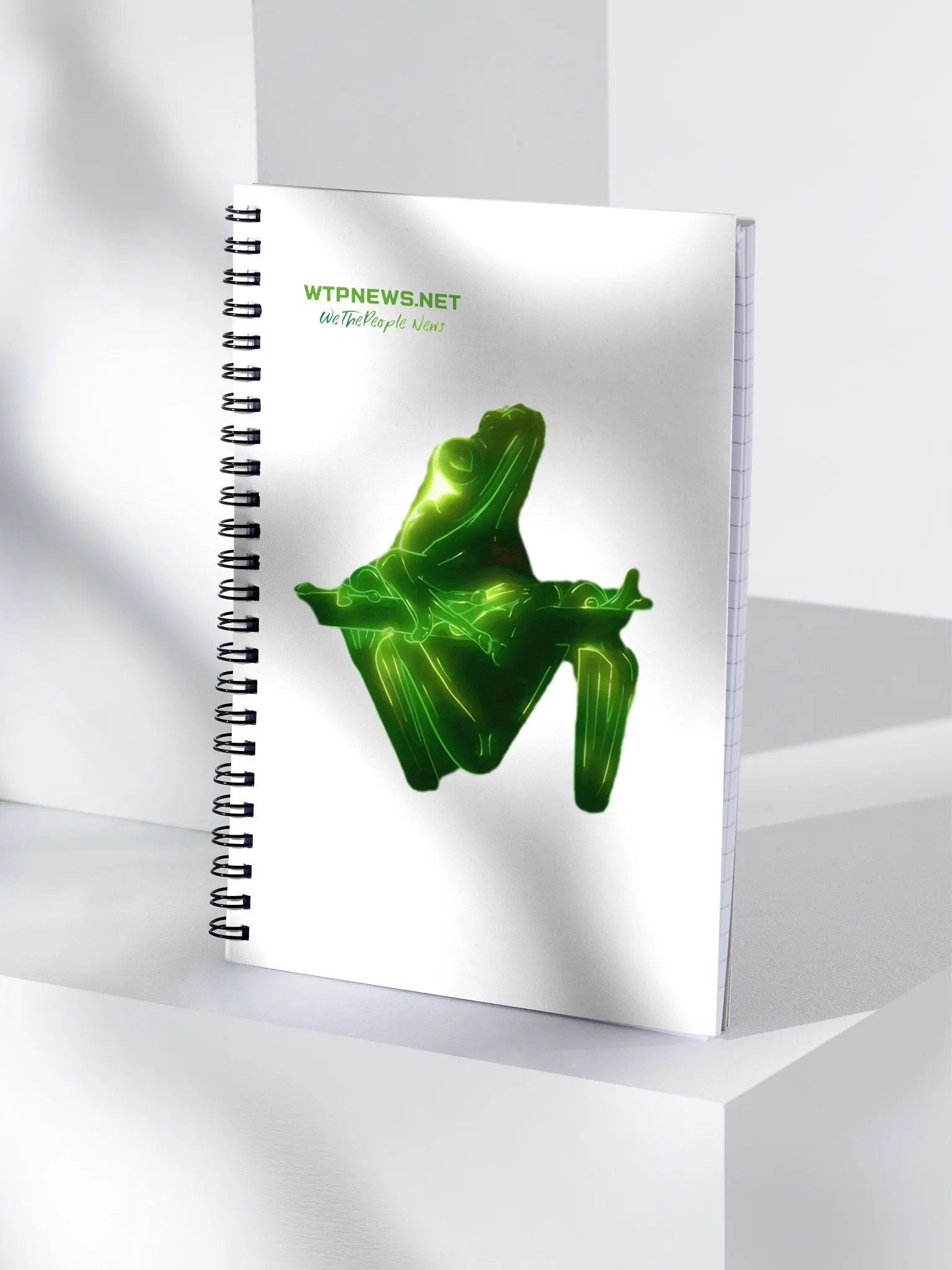 Spiral Notebook product image (3)