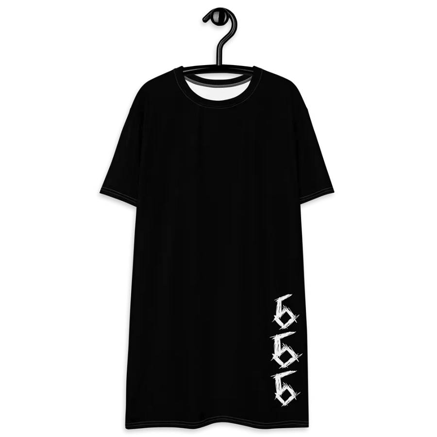 [ BAPHO DARK ] Oversized - DressShirt // SYN product image (3)