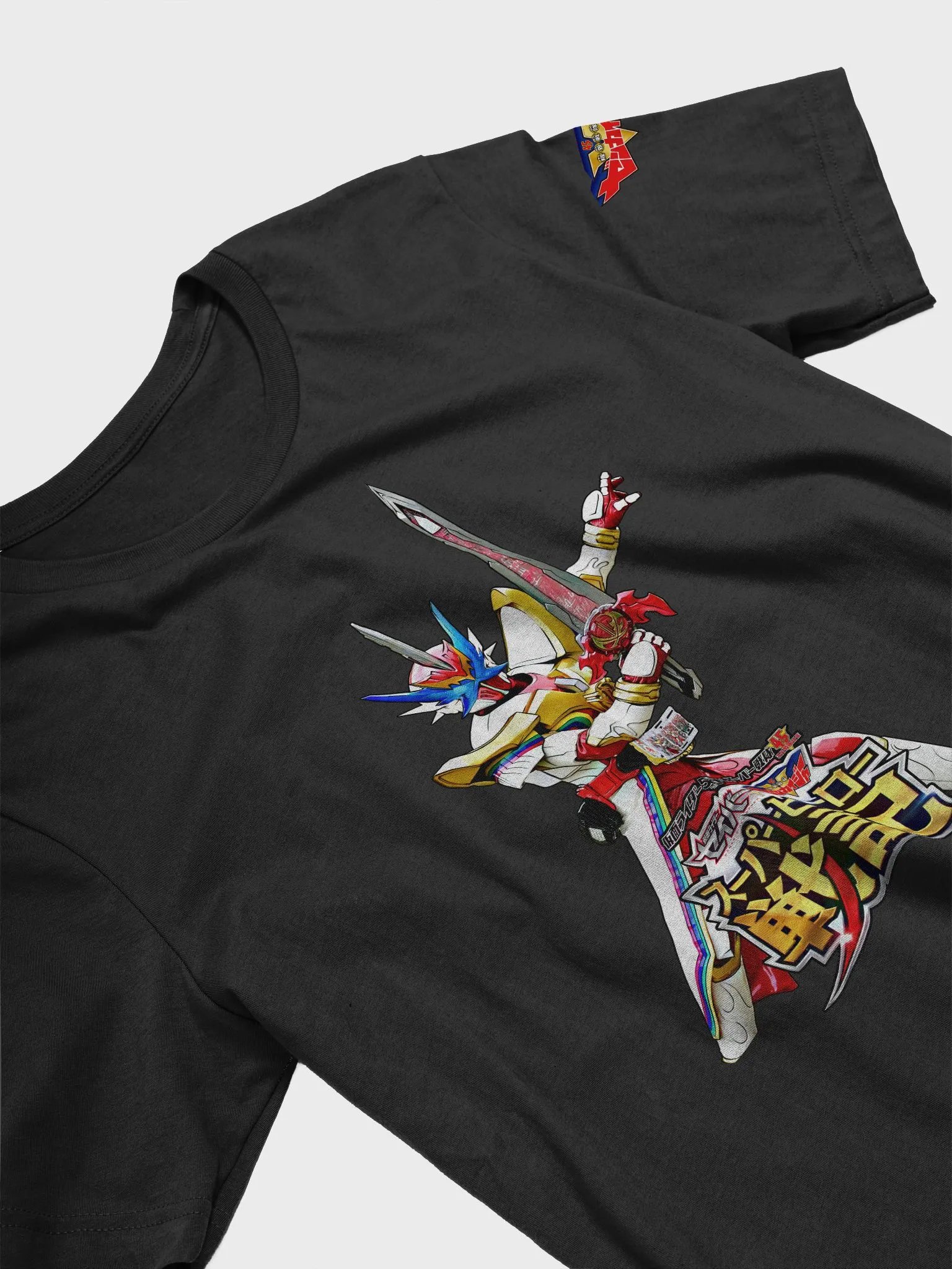 Super Hero Senkai Shirt product image (28)