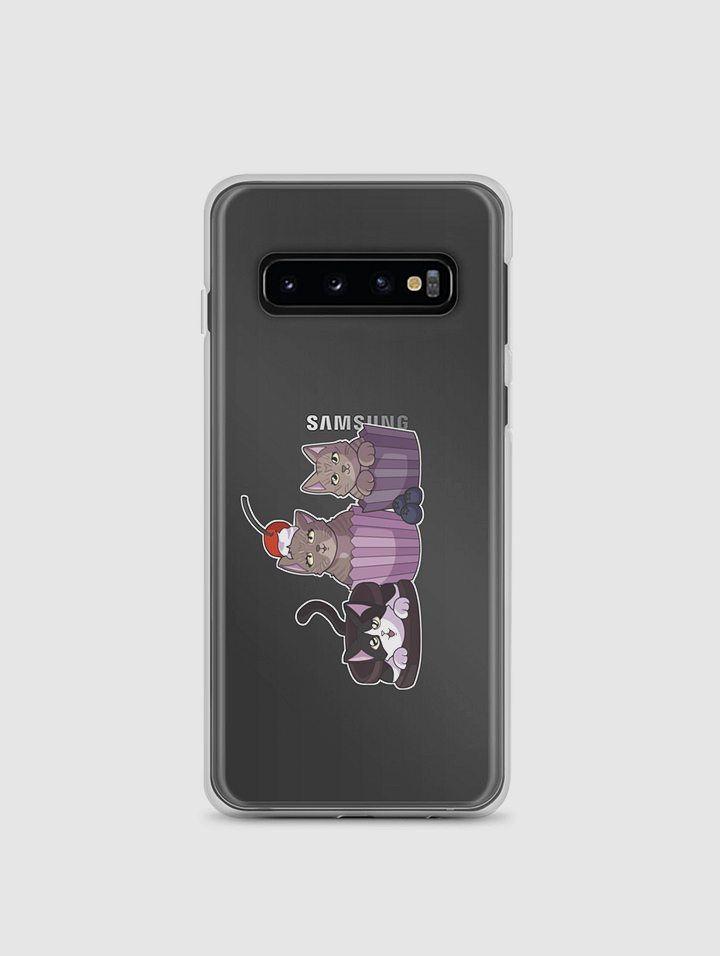 All cats together phone case product image (1)