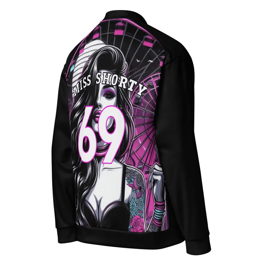 Mysterious Miss Shorty 69 Jacket product image (4)