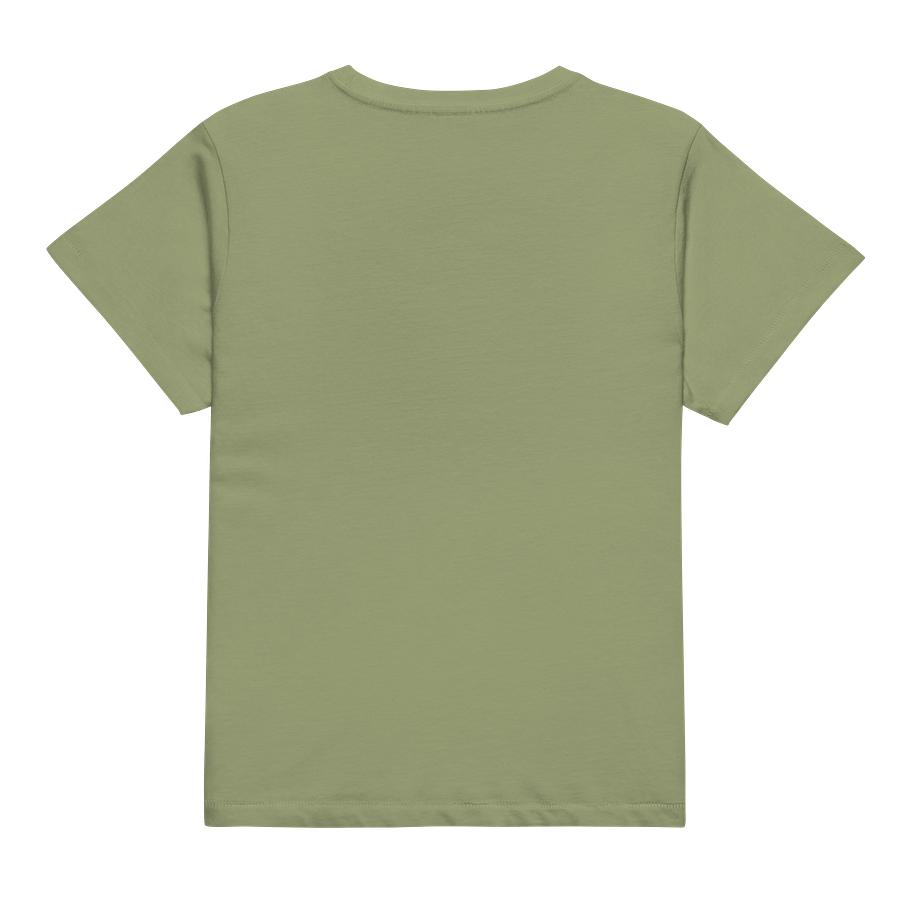 Who invited you? High-Waisted Tee product image (28)