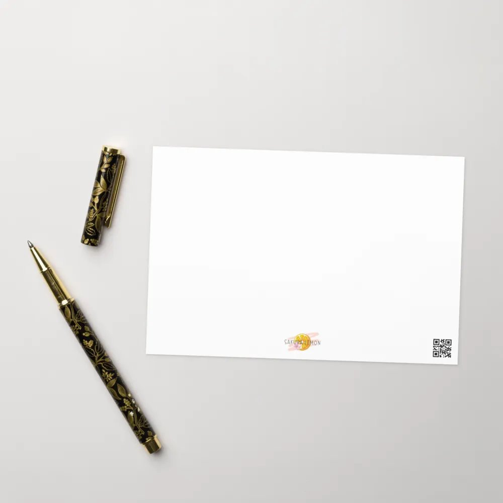 Blooming Gratitude Greeting Card product image (6)
