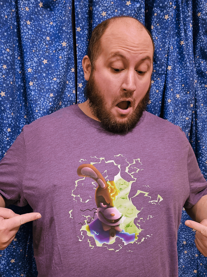 FIRST NIGHTS AT FREDDY'S TEE product image (8)
