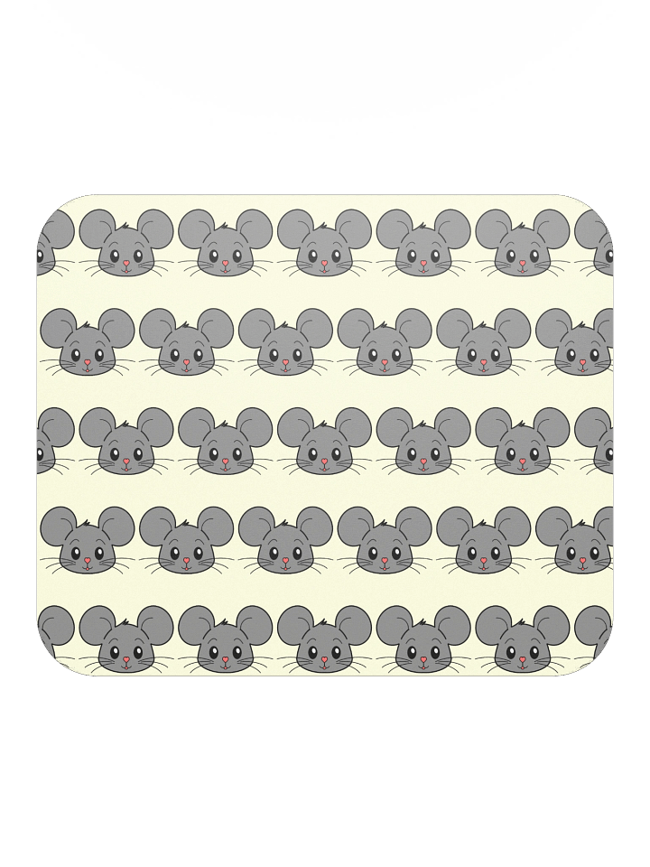 Mouse's mouse pad product image (2)