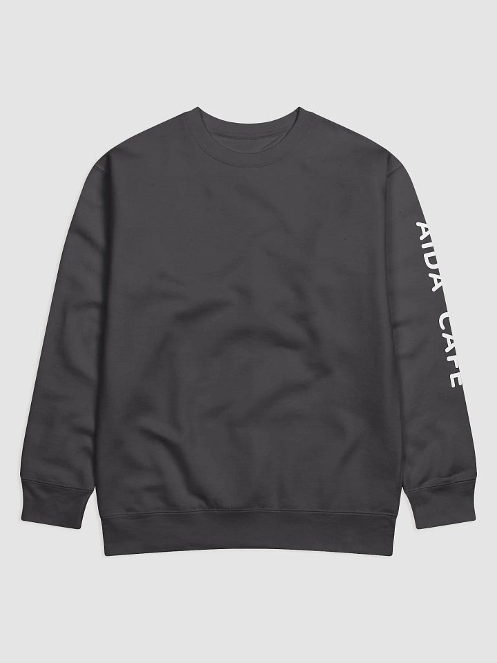 Sweatshirt - Aida Cafe (Tower of Fantasy) product image (1)