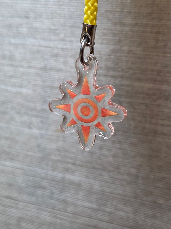 Digimon Crests - Phone Charm product image (2)