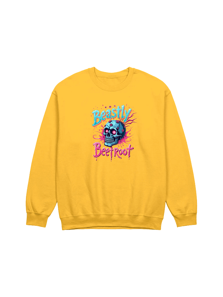 Beastly Beetroot Sweatshirt product image (13)