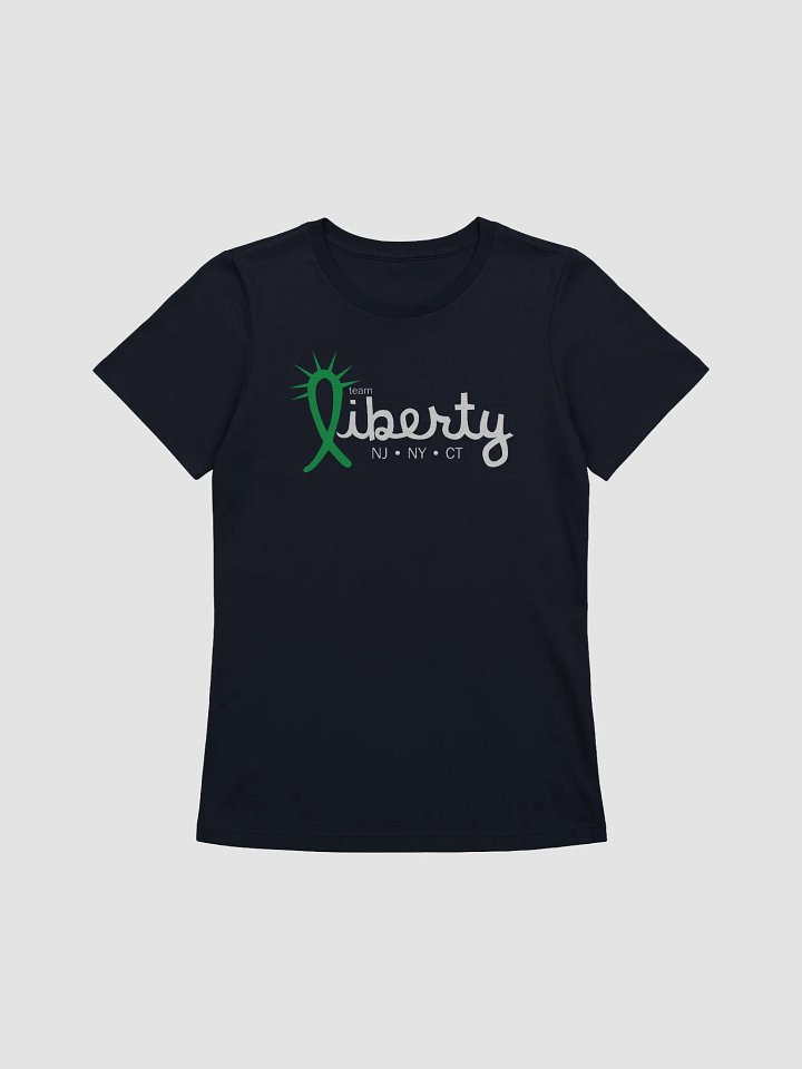 Women's Relaxed Fit Crew Neck T-Shirt product image (1)