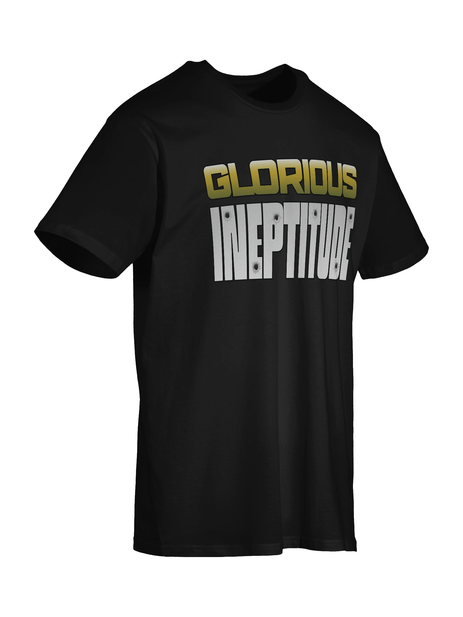 Glorious Ineptitude T-Shirt product image (6)