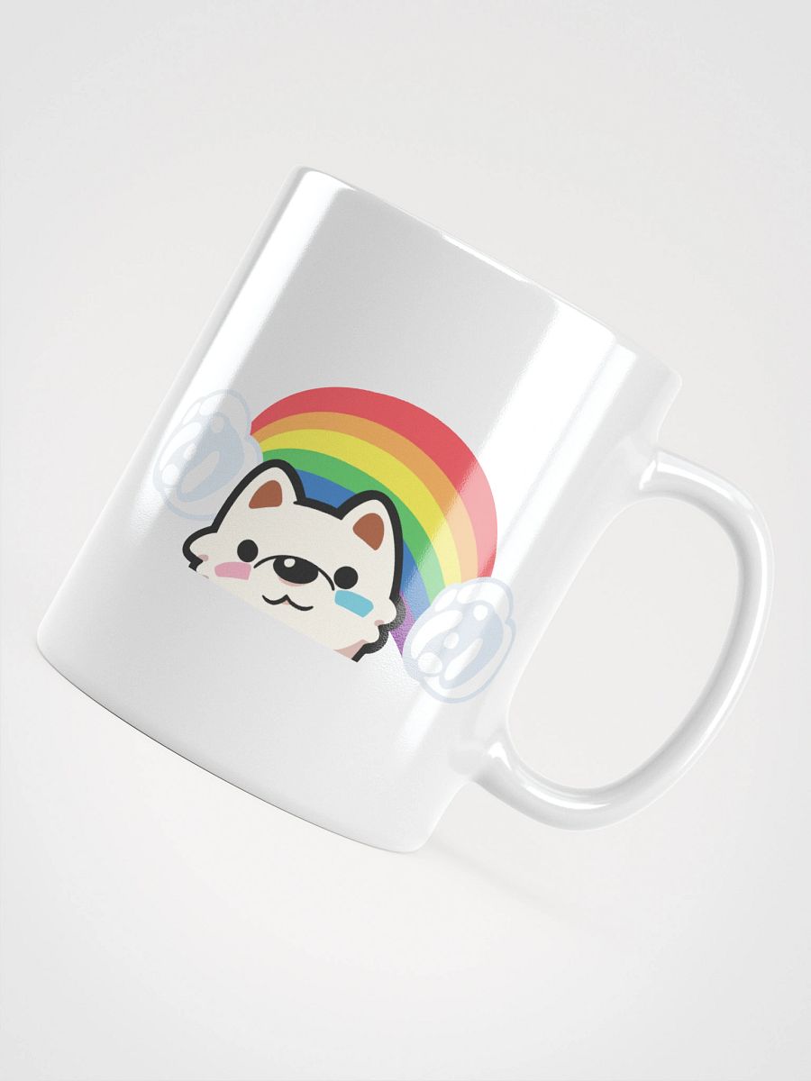 Rainbow Pride Mug OG Edition product image (11)