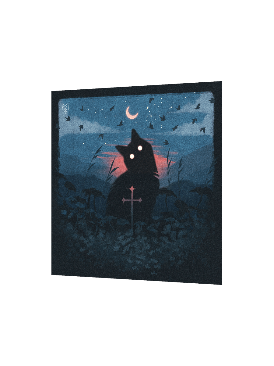 Blues | Matte paper poster product image (6)