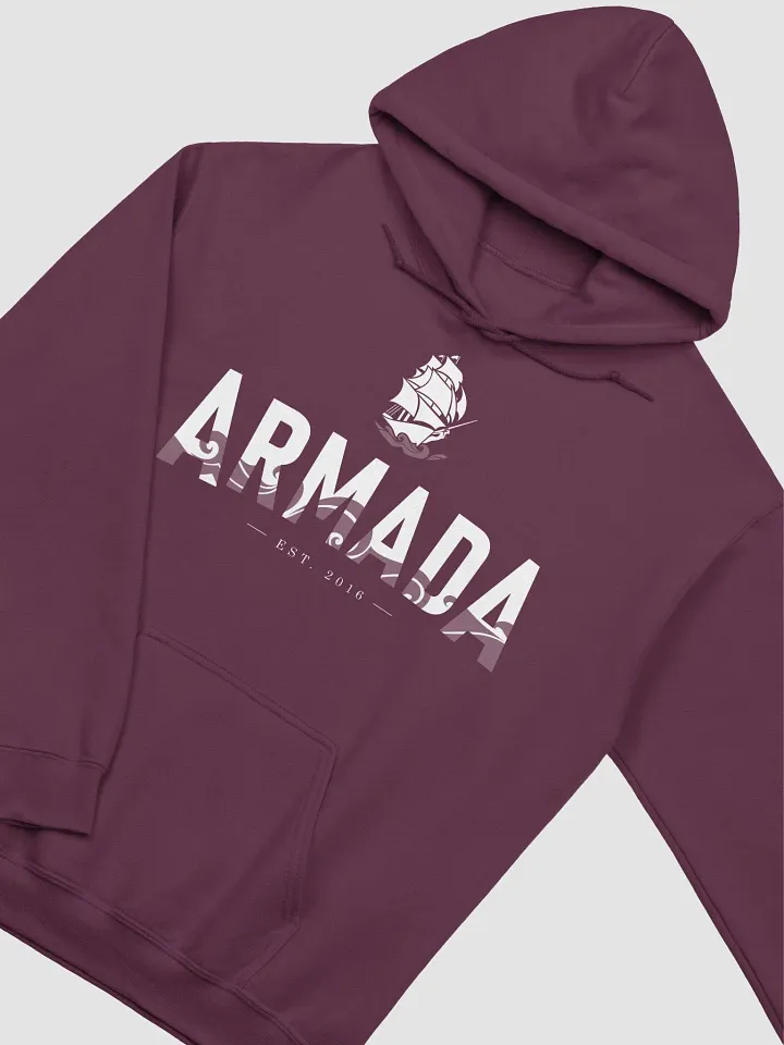 Armada Dodgeball Club Hoodie product image (26)