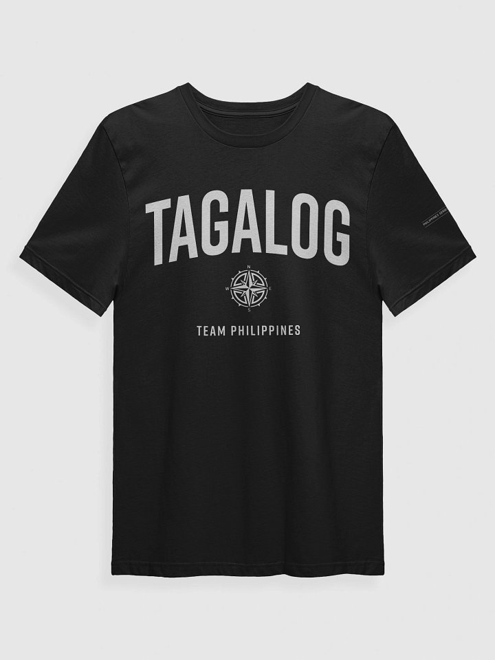 Tagalog Philippines T-Shirt product image (1)