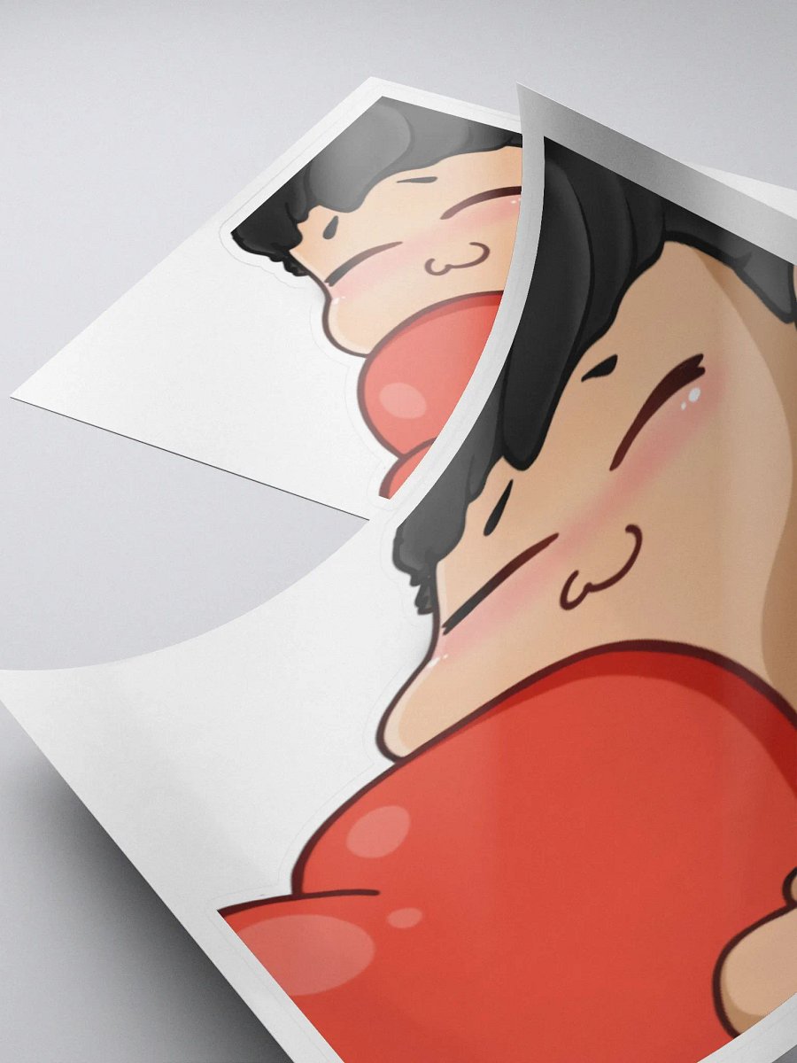 KOSTA LOVE STICKER product image (4)