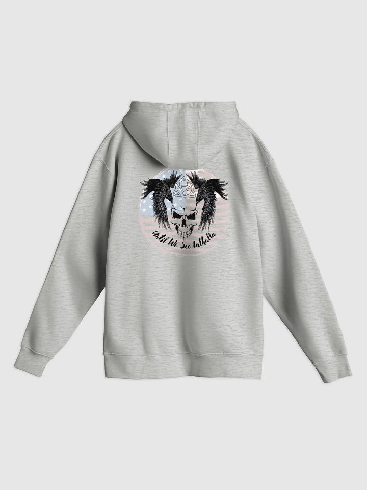 Until We See Crow Hoodie product image (1)