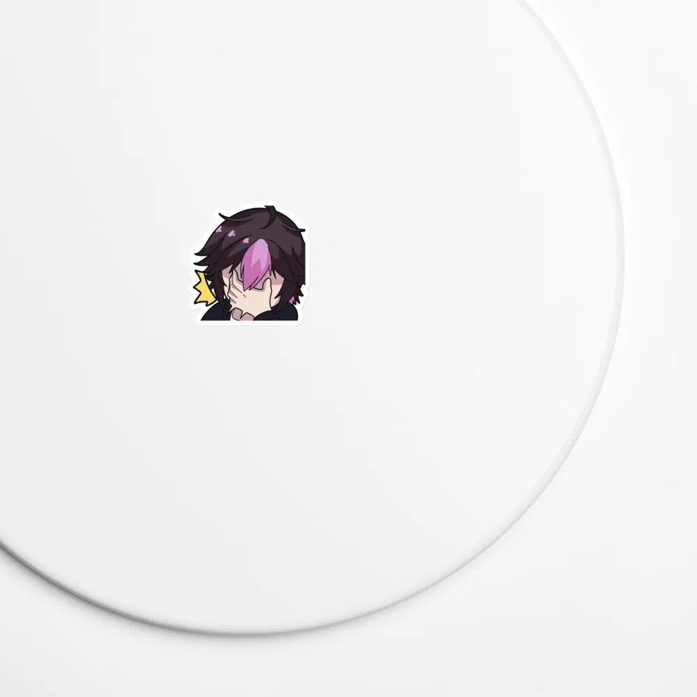 Michael Ael Facepalm Magnet product image (5)