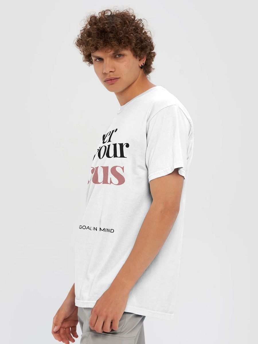 Focus Textured T-Shirt product image (12)