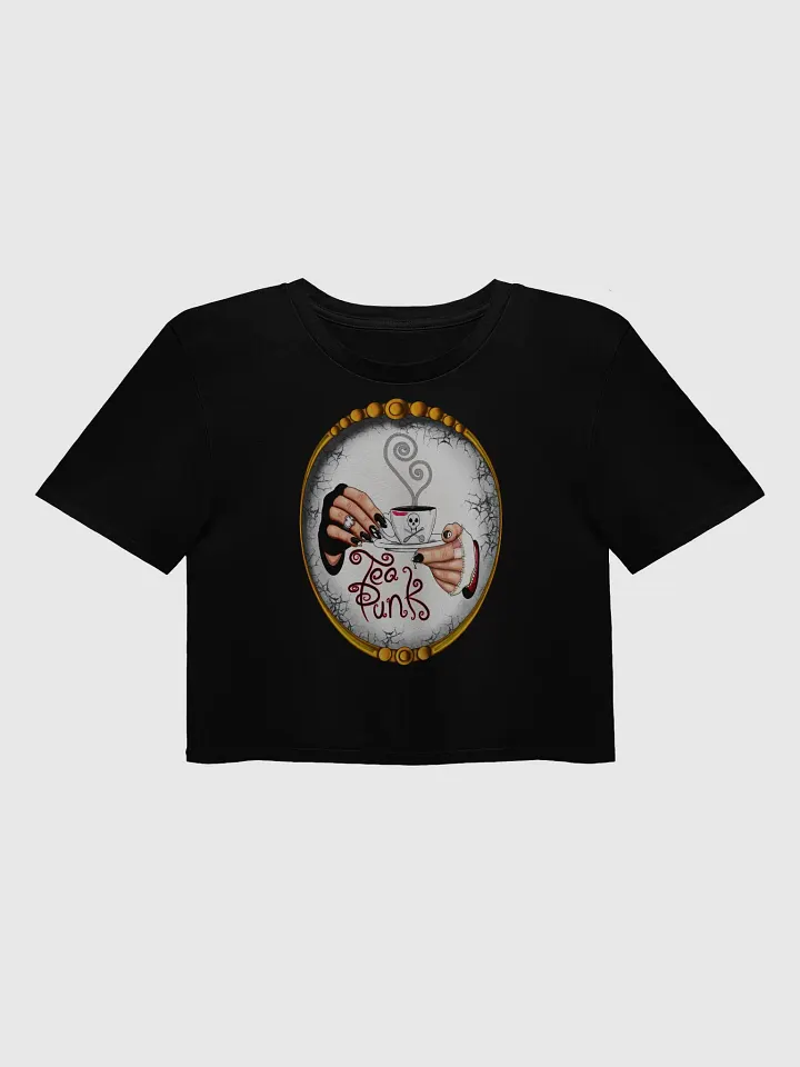 Tea Punk Crop Top product image (5)