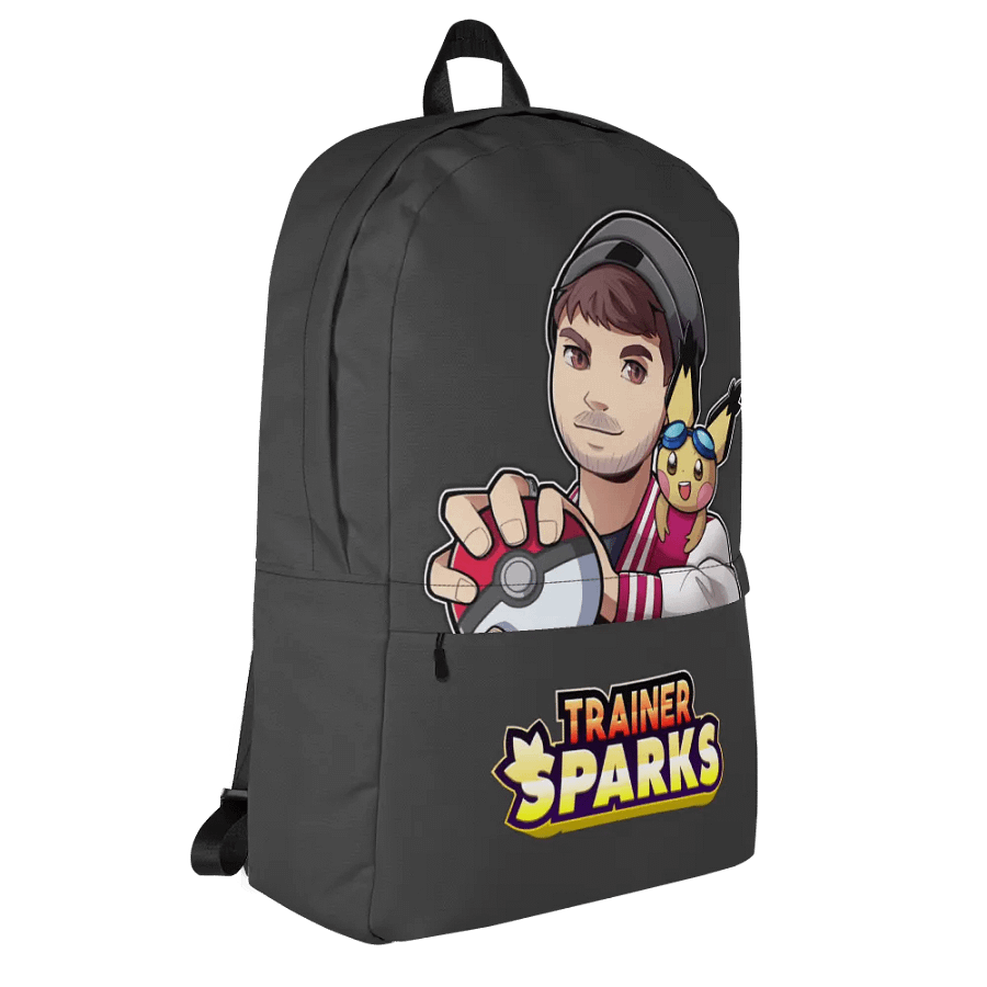 Sparky Backpack product image (7)