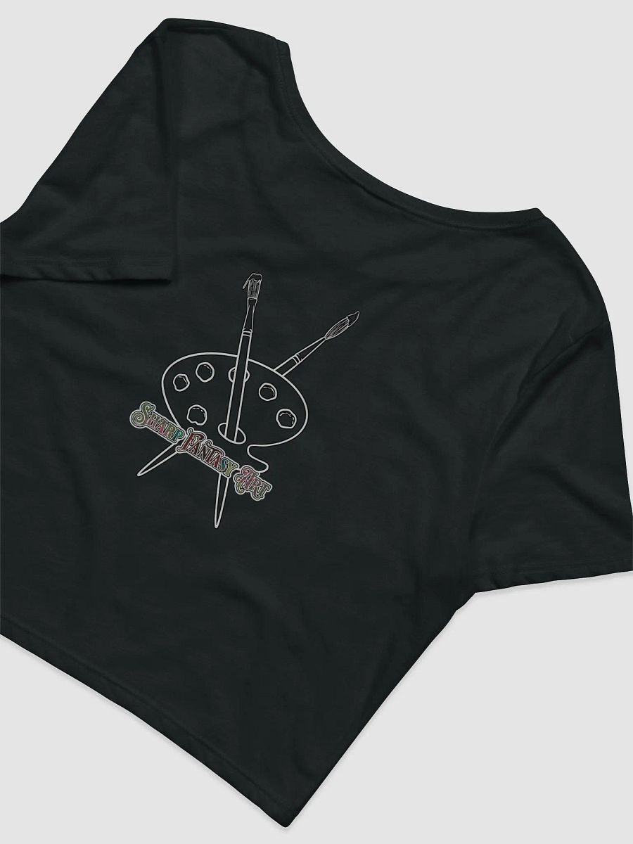 Resplendent Quetzal - SFA Crop Tee product image (12)