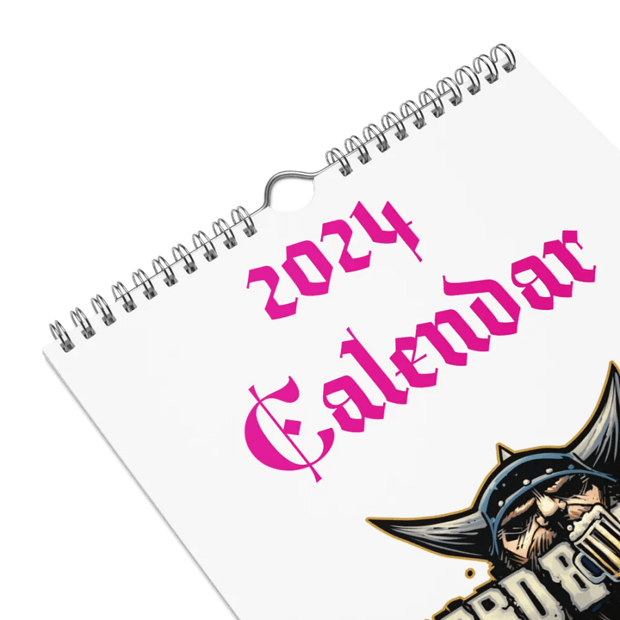 2023 Bumkin Calendar product image (6)