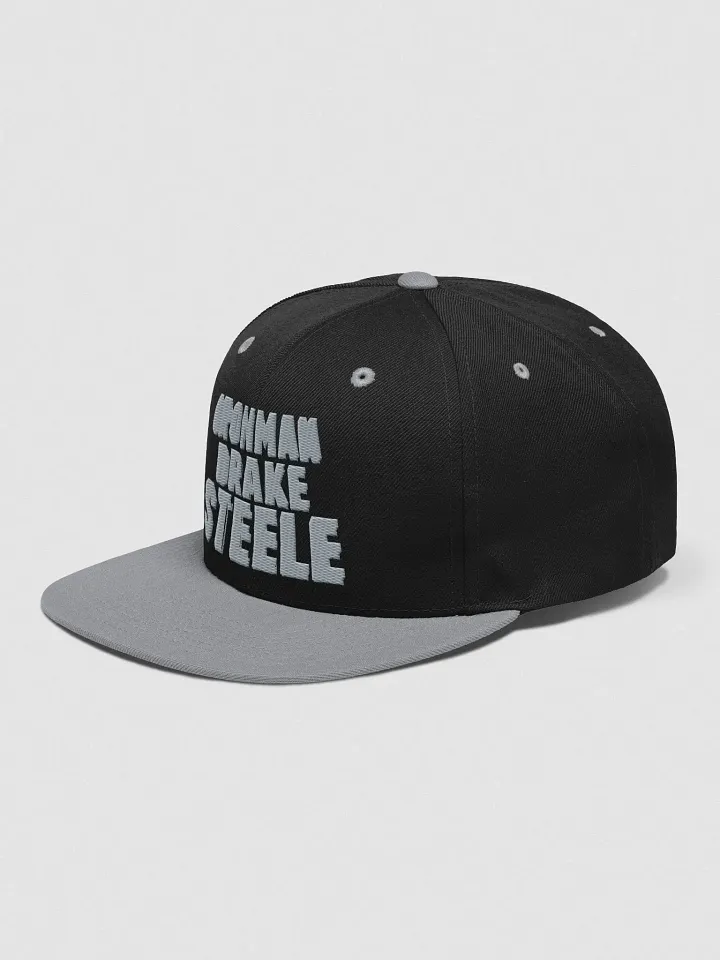 "Ironman" Drake Steele Snapback product image (1)