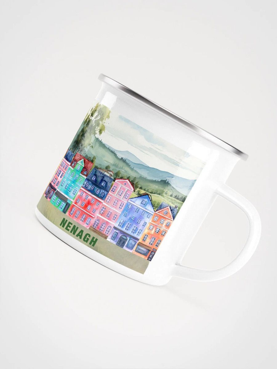 Nenagh: Enamel camping mug product image (7)